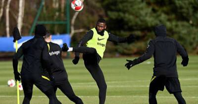 Andreas Christensen - Thiago Silva - Antonio Rudiger - What Antonio Rudiger did for Chelsea vs Plymouth compared to infamous Eden Hazard incident - msn.com - Manchester -  Swansea