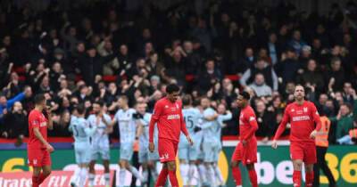 David Moyes - Kurt Zouma - Jarrod Bowen - Alphonse Areola - Kidderminster 1-2 West Ham (AET): Hammers survive huge FA Cup scare and deny non-league side - msn.com - Manchester