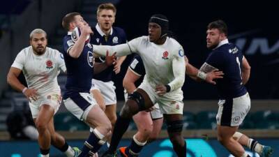 Escocia - Inglaterra en directo: Seis Naciones de rugby, en vivo hoy - en.as.com - Madrid