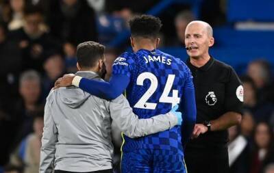 Chelsea's Reece James out of Club World Cup