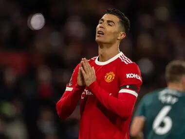 Cristiano Ronaldo Told He's 'Part Of The Problem' At Struggling Man United In Damning Assessment - sportbible.com - Portugal