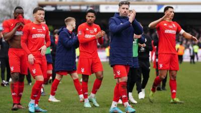 Craig Dawson - Issa Diop - West Ham United - David Moyes relieved after West Ham pushed all the way by brave Kidderminster - bt.com