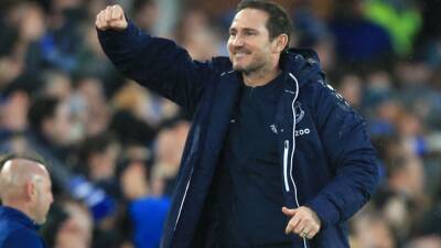 FA Cup: Frank Lampard oversees thumping debut win for Everton, Manchester City and Crystal Palace cruise through