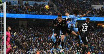 Man City 4-1 Fulham highlights and reaction as Gundogan, Stones and Mahrez strike after Carvalho opener