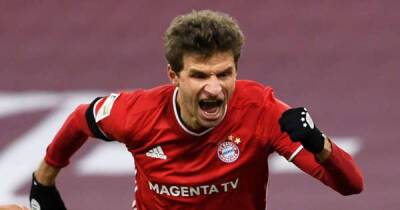 Eddie Howe - Thomas Müller - Christian Falk - 'I don’t think that’s going to happen': Muller move unlikely despite recent links - msn.com - parish St. James - county Park