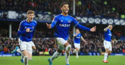 Frank Lampard - Ivan Toney - Armando Broja - Ralph Hasenhuttl - Everton 4-1 Brentford, extra-time at St Mary’s: FA Cup fourth round – live! - msn.com