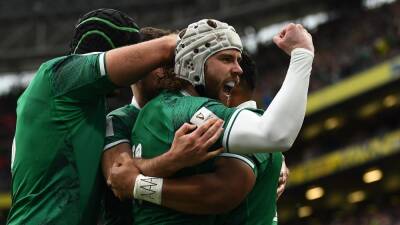 Player of match Hansen: I couldn't be prouder to be Irish - rte.ie - France - Portugal - Ireland