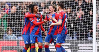 Crystal Palace player ratings as Michael Olise produces FA Cup masterclass again