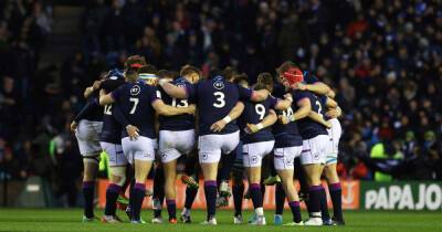 Scotland 7 - 3 England LIVE: Ben White scores first try on his debut for Scots