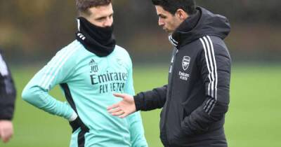 Mikel Arteta - Jack Wilshere - Jack Wilshere admits Mikel Arteta "doesn't want him" to sign for Arsenal - msn.com