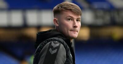 Nathan Patterson post Rangers waiting game continues as new Everton boss Frank Lampard turns to Celtic flop