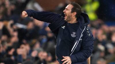 Lampard's Everton reign begins with win over Brentford