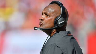 Ex-Cleveland Browns coach Hue Jackson says he wasn't directly paid to lose, but evidence of team's intent to lose "will come"