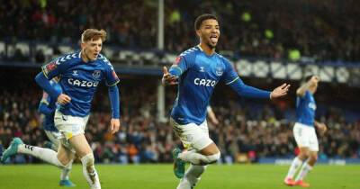 Ivan Toney - Seamus Coleman - Everton player ratings as Demarai Gray stars and Mason Holgate faultless in FA Cup win over Brentford - msn.com - Brazil