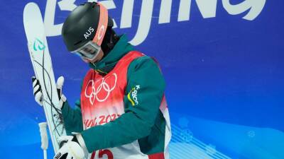 Winter Olympic - Matt Graham's Winter Olympic tears after his moguls disappointment make way for utter jubilation from young star Cooper Woods-Topalovic - abc.net.au - Australia - Beijing