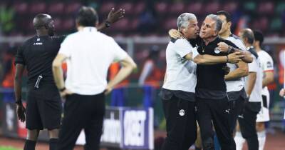 Alex Ferguson - Carlos Queiroz - Former Manchester United coach Carlos Queiroz suspended for Egypt's AFCON final after red card - manchestereveningnews.co.uk - Manchester - Egypt - Senegal