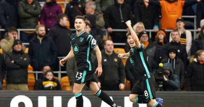 Kenny McLean header sees Norwich edge past Wolves to reach FA Cup fifth round