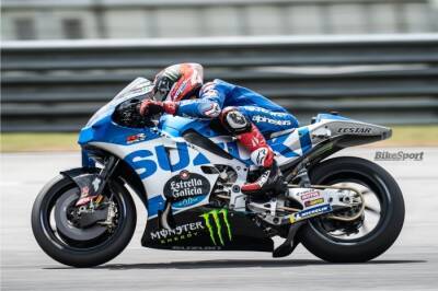 Joan Mir - Alex Rins - MotoGP Sepang Test: ‘Important season’ starts well for Rins - bikesportnews.com