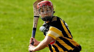 Camogie League: Division 1 wins for Tipperary & Kilkenny - rte.ie - Ireland