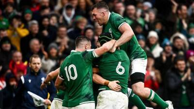 'The best part of our game by a country mile is our defence' - Farrell delighted with bonus point start