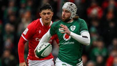 Ireland player ratings: Hansen and Beirne shine in Six Nations opener against Wales