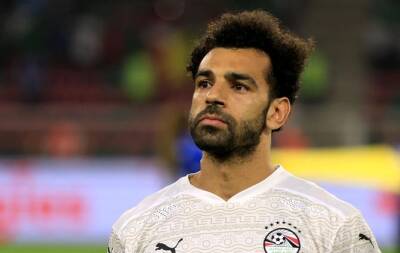'I want that feeling' - Salah desperate to lift Cup of Nations for Egypt