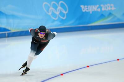 Winter Olympics: Claudia Pechstein becomes oldest female competitor at 49