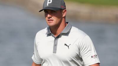 Bryson DeChambeau tells those concerned with his physical health to 'chill'