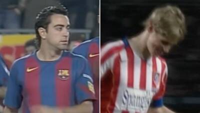 Así fue el último Barça-Atlético sin Messi: el mejor Torres, el peor Ronaldinho y Xavi en el campo