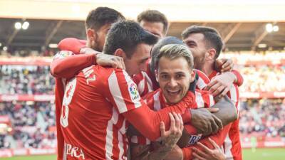 El Almería - Sporting – Eibar en directo: LaLiga Smartbank, hoy, en vivo - en.as.com