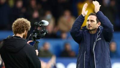 Frank Lampard: New Everton manager brings the smiles back to Goodison Park