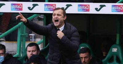 HIbs boss Shaun Maloney laments individual mistakes and profligacy in front of goal as he sets his team fresh challenge ahead of trip to Ibrox