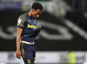 Michael Oneill - Jimmy Floyd Hasselbaink - Burton Albion - ‘The wrong choice’ – Michael O’Neill speaks candidly about Stoke City man’s transfer decision - msn.com -  Chelsea -  Stoke