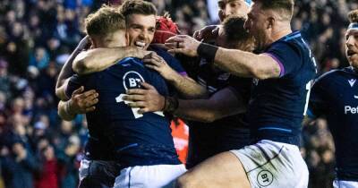 Scotland triumph over England in Calcutta Cup nail biter as Six Nations campaign begins with Murrayfield glory