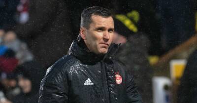 Christian Ramirez - Alan Forrest - Fuming Stephen Glass claims Aberdeen players 'think we are better than we are' after Livingston loss - dailyrecord.co.uk -  Livingston