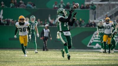 Roughriders re-sign WR Williams for 2022 season
