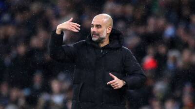 Pep Guardiola felt Man City were given a tough examination by Fulham