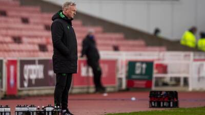Michael Oneill - Wigan Athletic - Josh Maja - Jacob Brown - Michael O’Neill eyeing long FA Cup run after Stoke see off former winners Wigan - bt.com -  Stoke