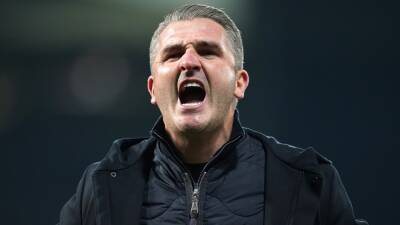Ryan Lowe - Preston North End - Championship - Ryan Lowe on a high following Preston’s win at Hull - bt.com
