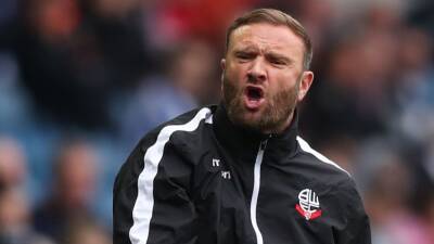 Ian Evatt - Adam Smith - Bolton Wanderers - Ricardo Santos - Stephen Robinson - It’s disgusting – Ian Evatt rages at alleged racist abuse from Morecambe fans - bt.com -  Santos