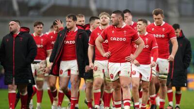 Dan Biggar disappointed with Wales display in Dublin defeat