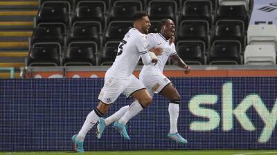 Michael Obafemi header guides Swansea to victory over Blackburn