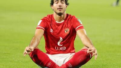 Mohamed Hany secures Al Ahly's semi-final spot in Fifa Club World Cup