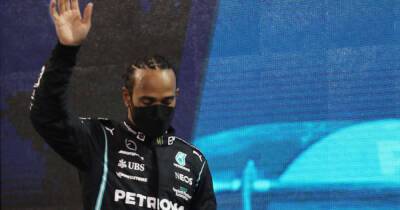 Max Verstappen - Lewis Hamilton - Michael Masi - Toto Wolff - Motor racing-Hamilton breaks silence with social media post - msn.com - Abu Dhabi -  Paris