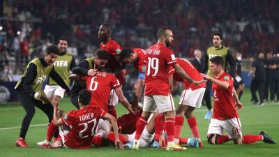 Un mermado Al-Ahly echa del Mundial de Clubes al Monterrey de Aguirre - en.as.com