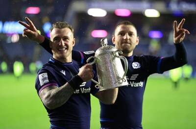 Scotland edge England in Calcutta Cup thriller
