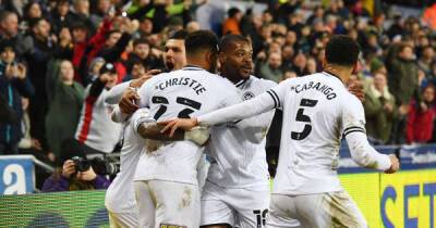 The superb Swansea City player ratings as defenders colossal and Wolf proves his worth in Blackburn win