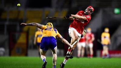 Tony Kelly - First-half scoring flurry paves way for Cork victory - rte.ie - Ireland -  Kingston