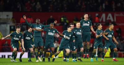 Anthony Elanga - Middlesbrough fan arrested for child neglect after leaving son to celebrate FA Cup win - msn.com - Manchester