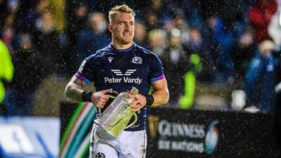 Scotland defeat England, Ireland beat champions Wales in Six Nations opening fixtures on Saturday.